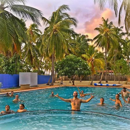 Cocodance Kitesurfing Resort Kalpitiya Esterno foto