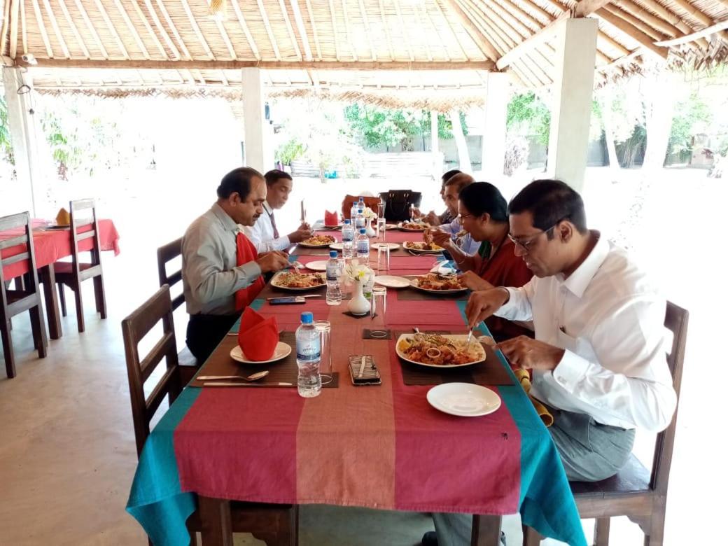 Cocodance Kitesurfing Resort Kalpitiya Esterno foto