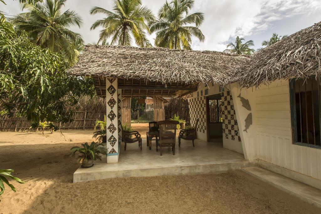 Cocodance Kitesurfing Resort Kalpitiya Esterno foto