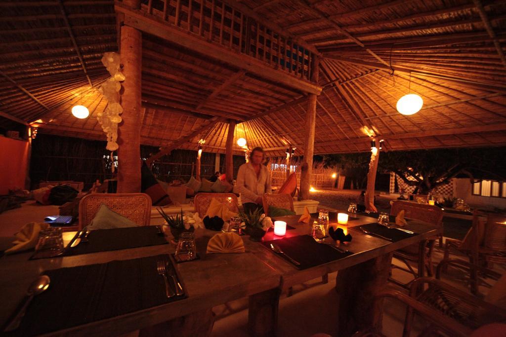 Cocodance Kitesurfing Resort Kalpitiya Esterno foto