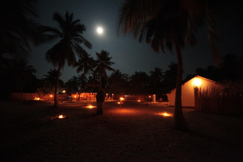 Cocodance Kitesurfing Resort Kalpitiya Esterno foto