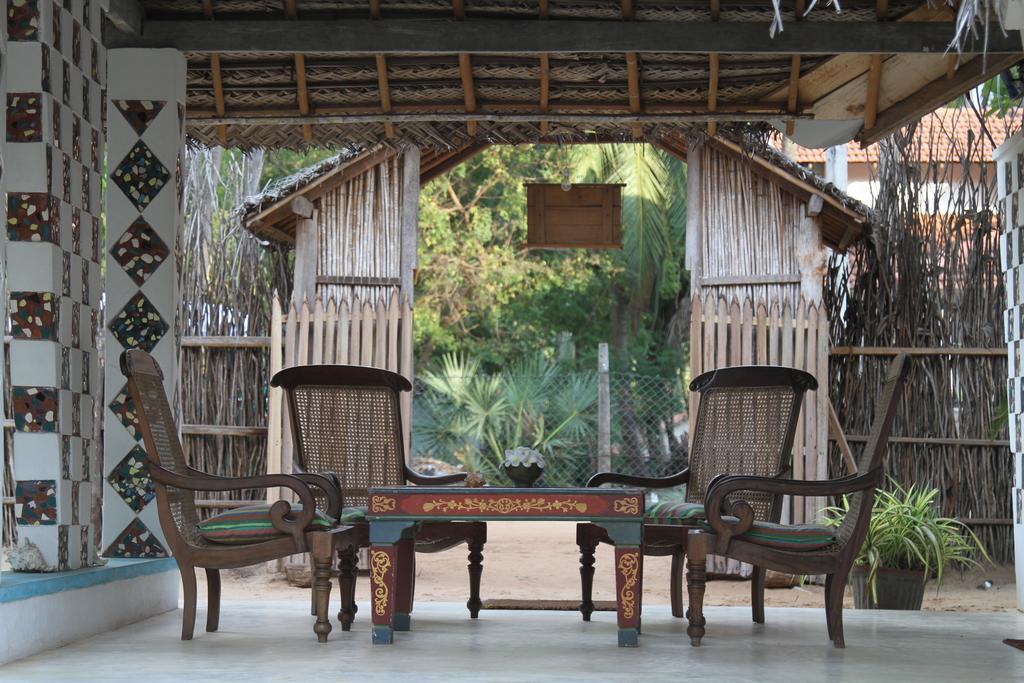 Cocodance Kitesurfing Resort Kalpitiya Esterno foto