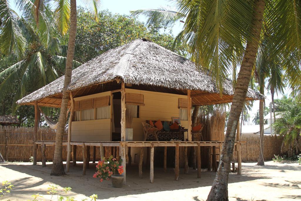 Cocodance Kitesurfing Resort Kalpitiya Esterno foto