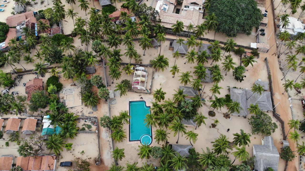 Cocodance Kitesurfing Resort Kalpitiya Esterno foto