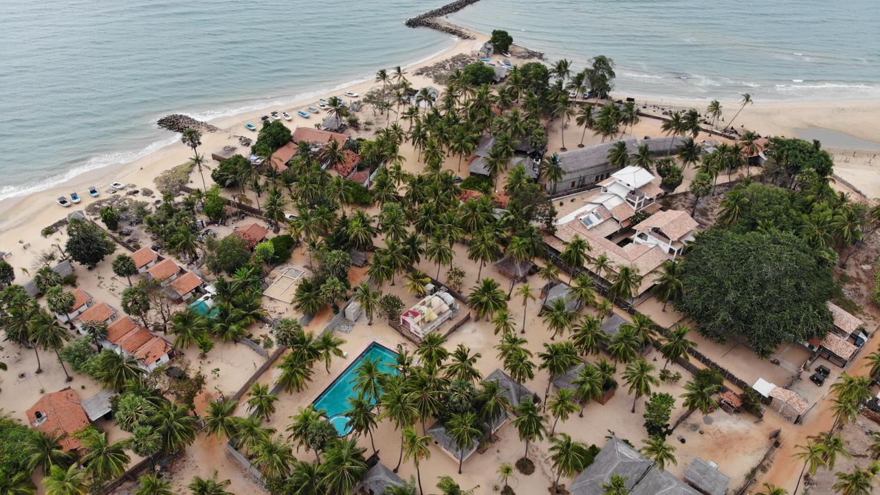 Cocodance Kitesurfing Resort Kalpitiya Esterno foto