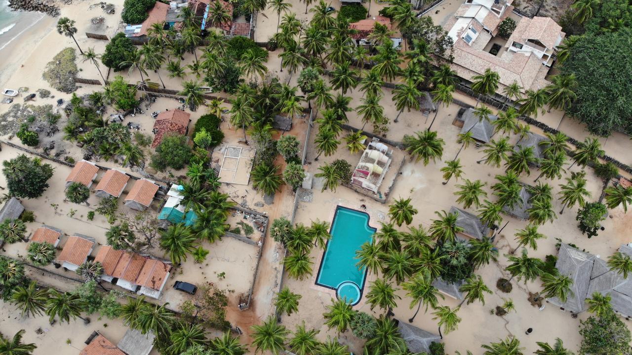 Cocodance Kitesurfing Resort Kalpitiya Esterno foto