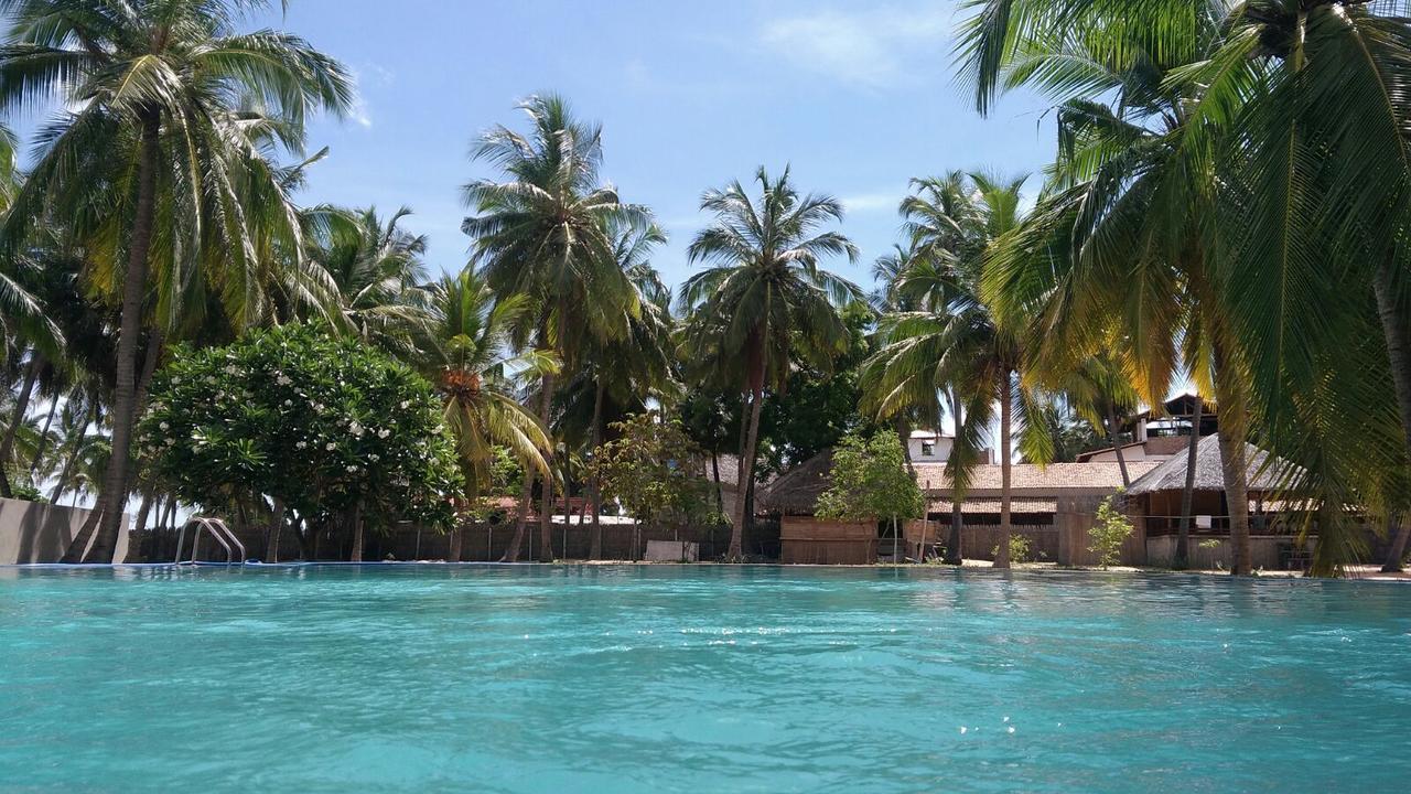 Cocodance Kitesurfing Resort Kalpitiya Esterno foto