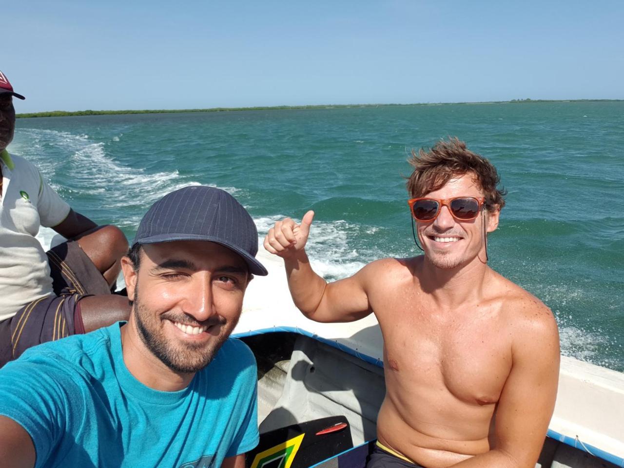 Cocodance Kitesurfing Resort Kalpitiya Esterno foto