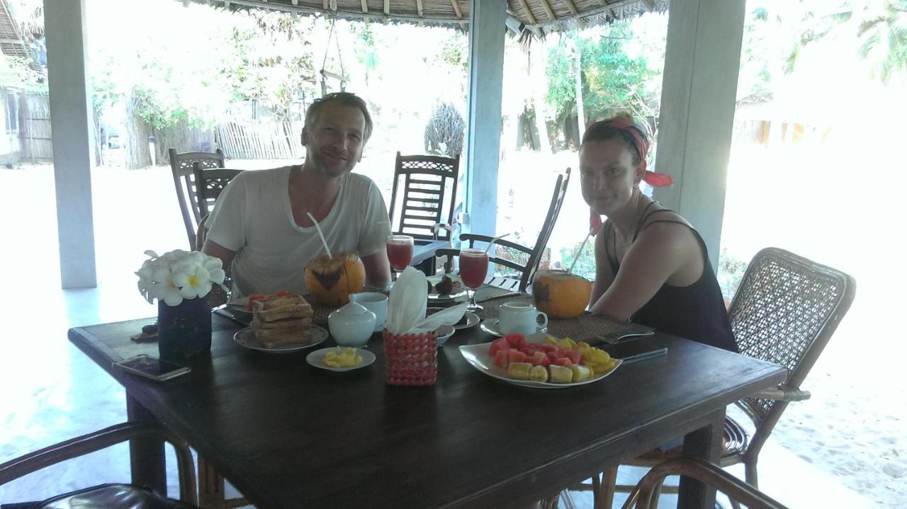 Cocodance Kitesurfing Resort Kalpitiya Esterno foto