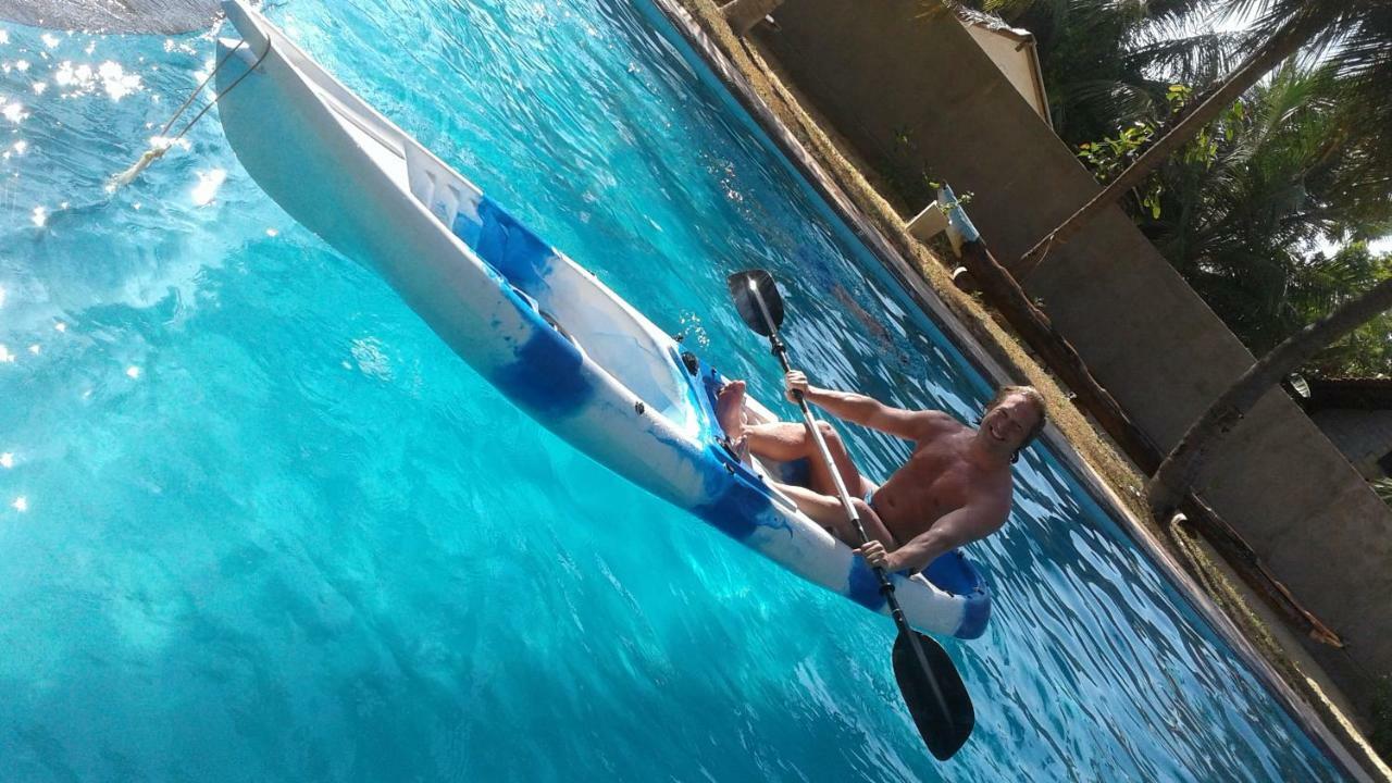 Cocodance Kitesurfing Resort Kalpitiya Esterno foto