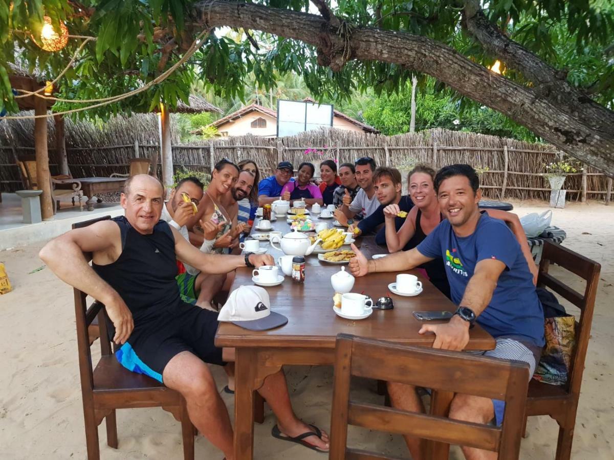 Cocodance Kitesurfing Resort Kalpitiya Esterno foto